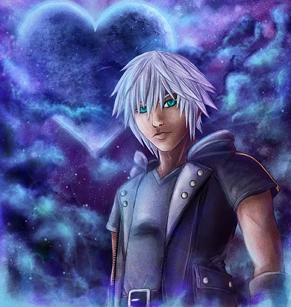 Kingdom Hearts 3 Riku