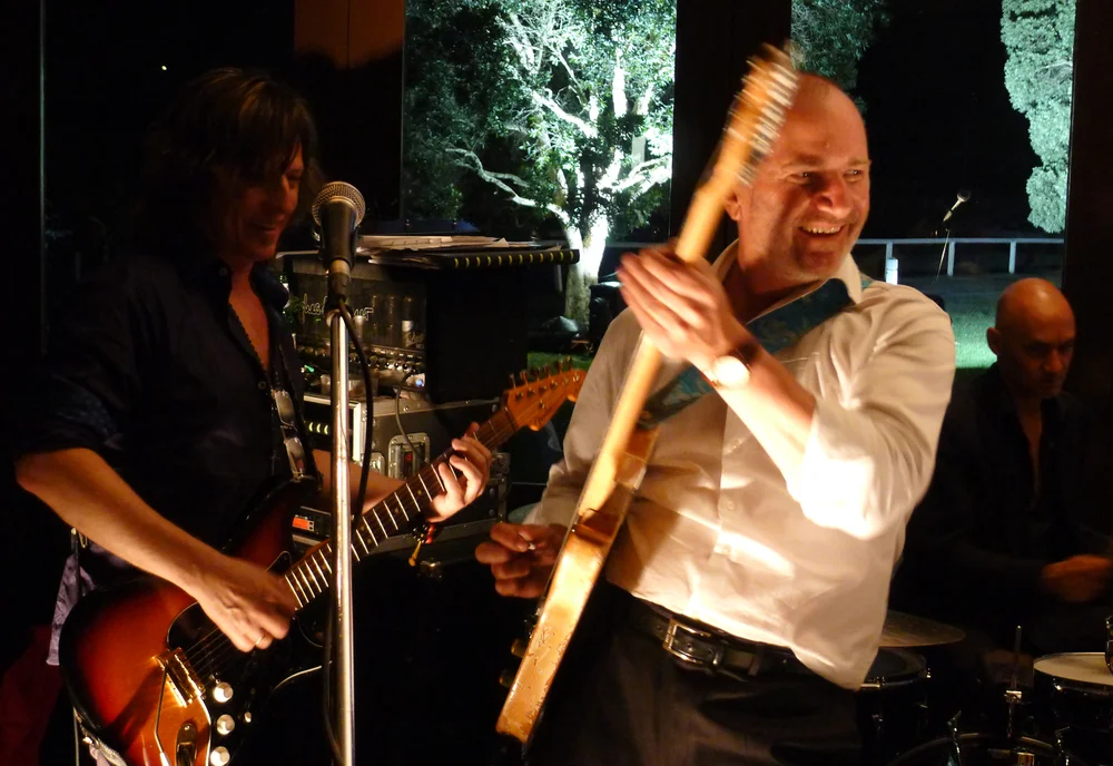 Peter Northcote and Dave Nov 13 2011.jpeg