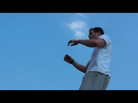 I LOVE The South Bronx & Parkour