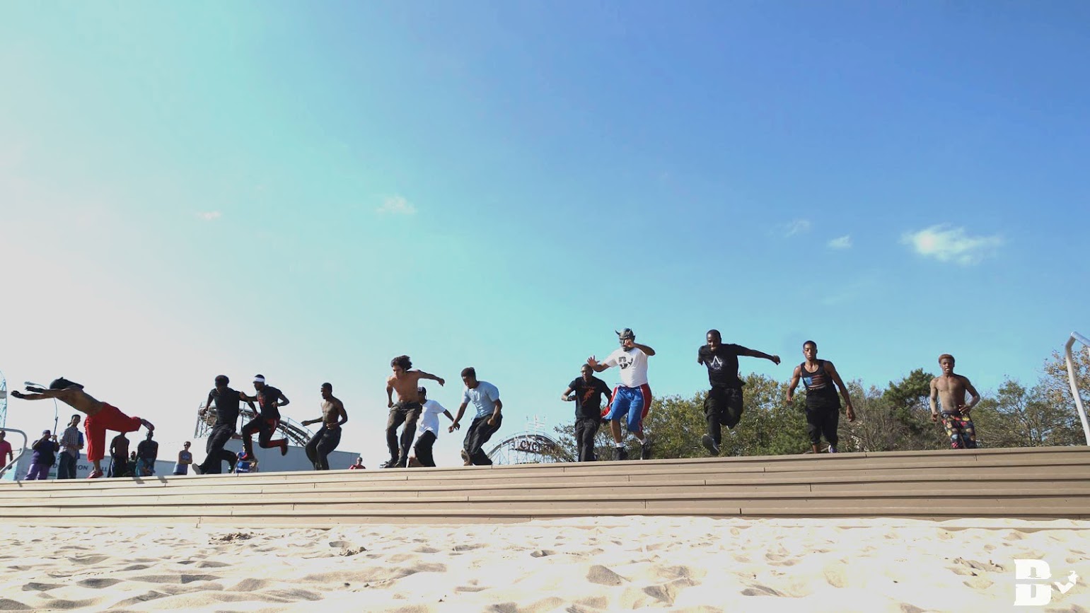 Bulllettrun-group-runs-Coney-Island.jpg