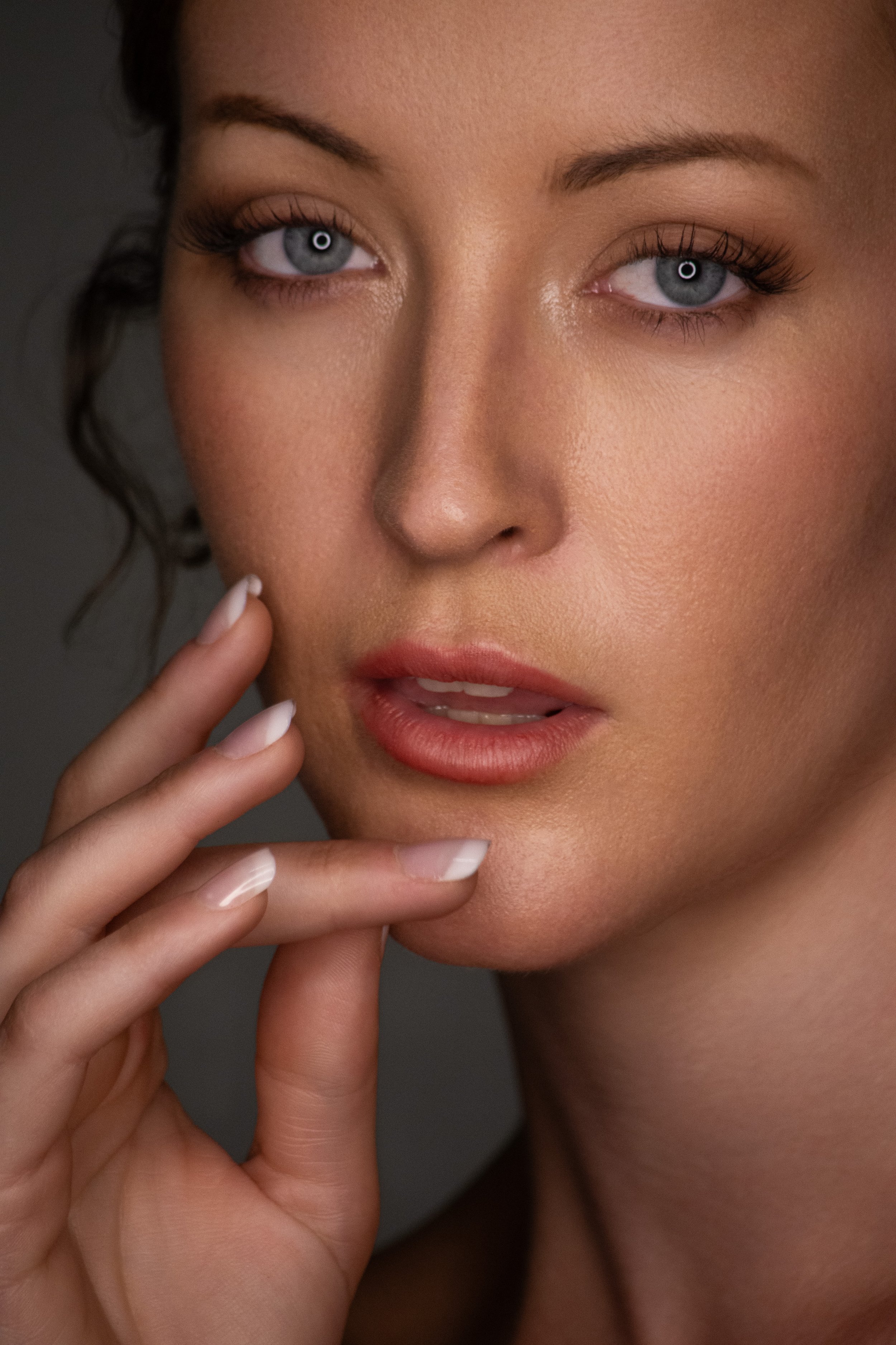 Portrait and Figure Photography Workshop with Mycelial Muse — Raccoon