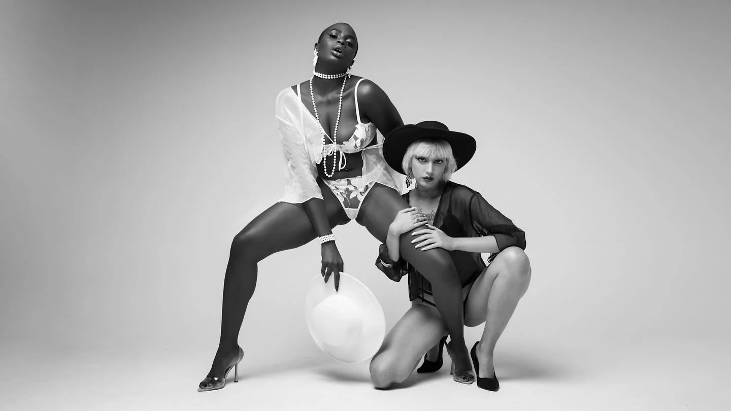 Lady Unique & Ros – Italian Duo Studio Day | Solo & Duo Sessions