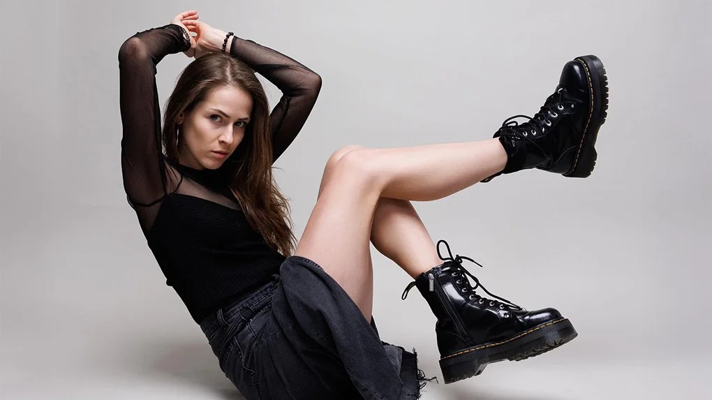 Yara Viken Ukrainian model PA photo