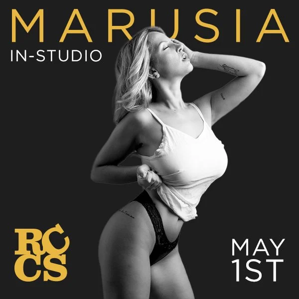 Italian fashion model actress Lady Marusia