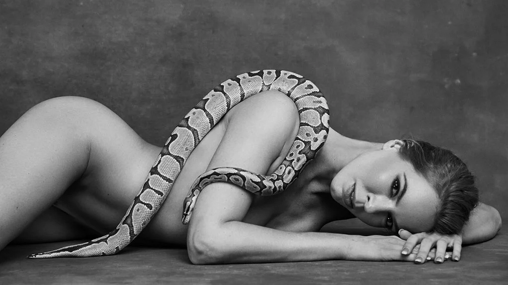 Fanny Müller Hungarian model dancer actress photo