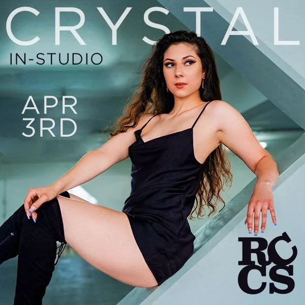 Lavish Crystal model event boudoir glamour photography