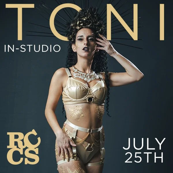 Creative model Toni Palma