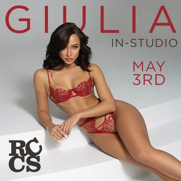 Giulia Biagioli Italian model big frontinaa