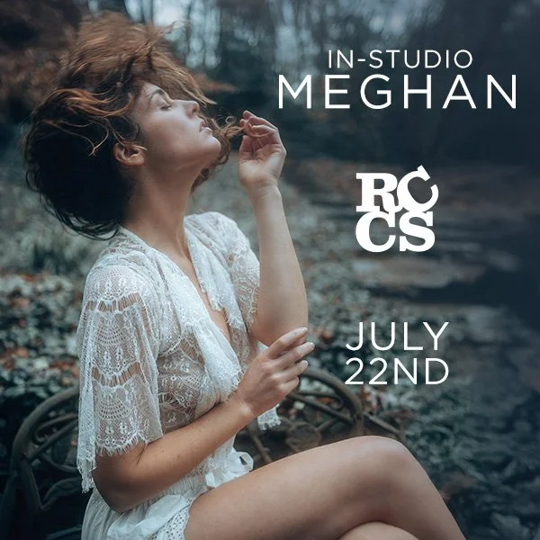 Meghan Claire art model in nature natural beauty