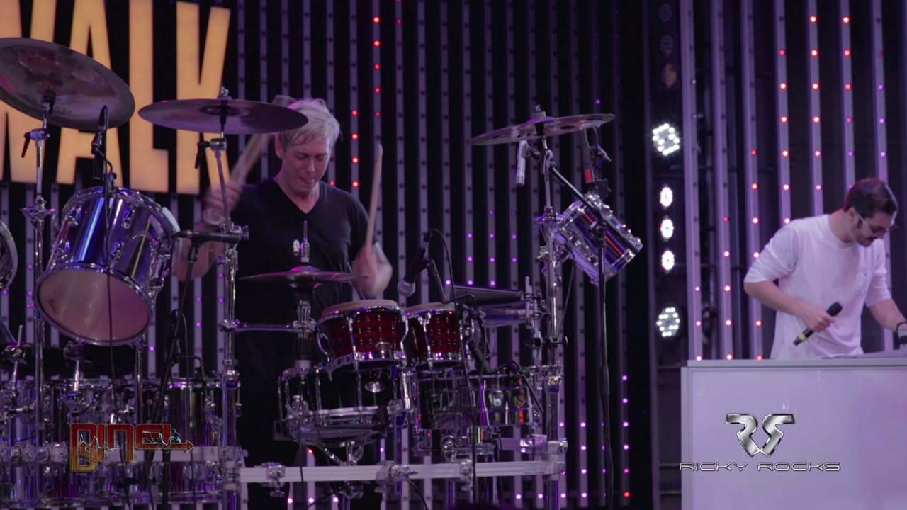 Ricky Rocks- CityWalk