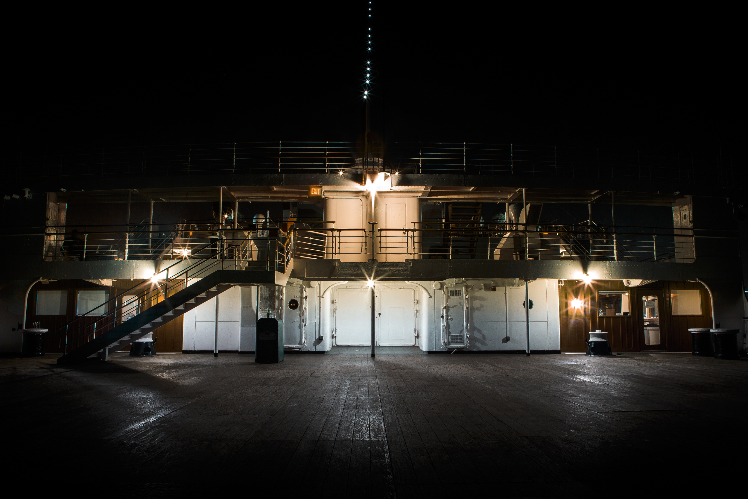 Queen Mary