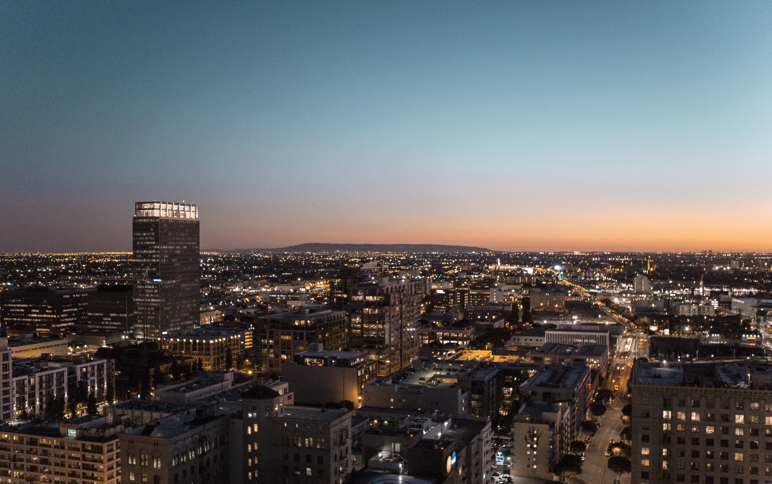 LA