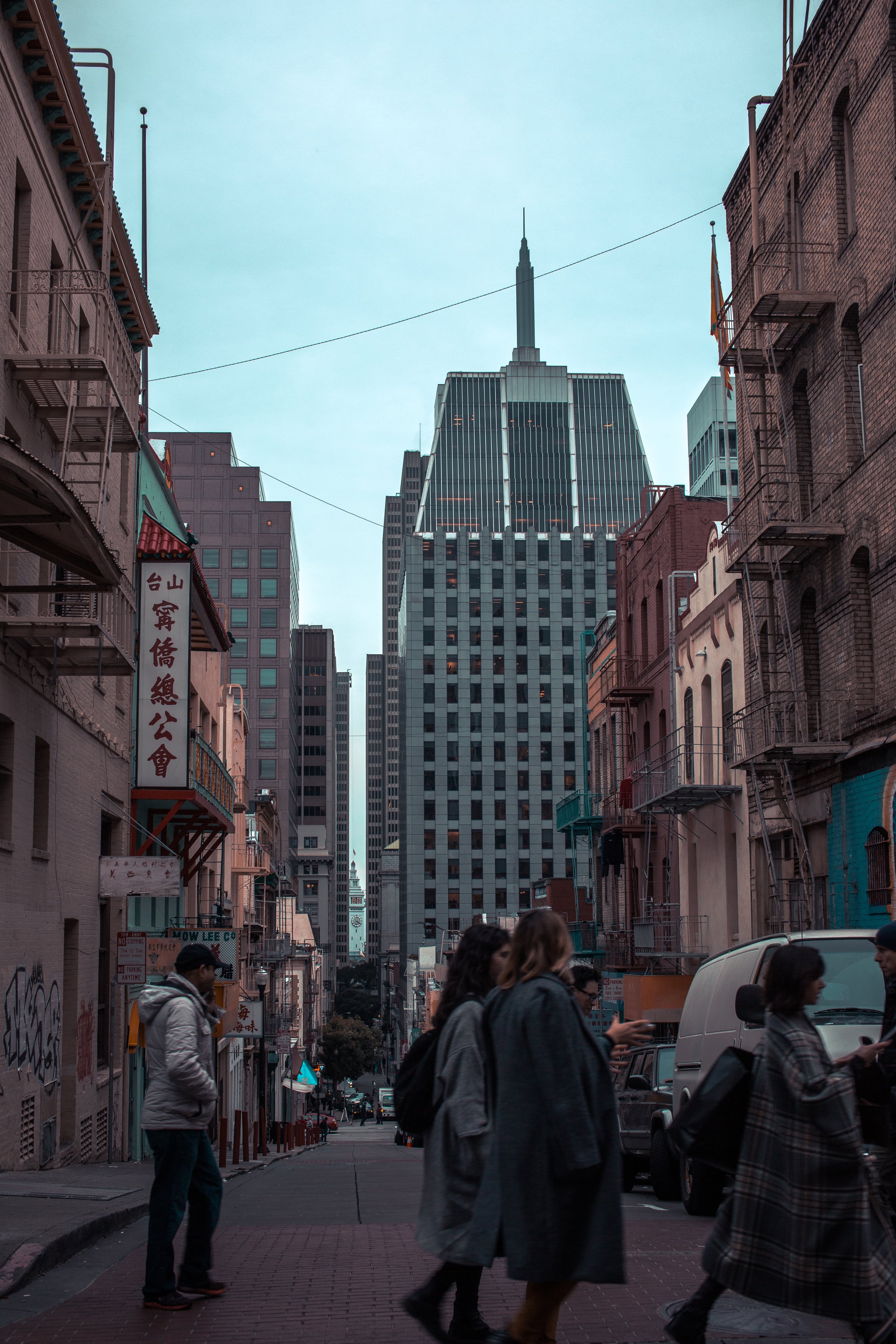 SF