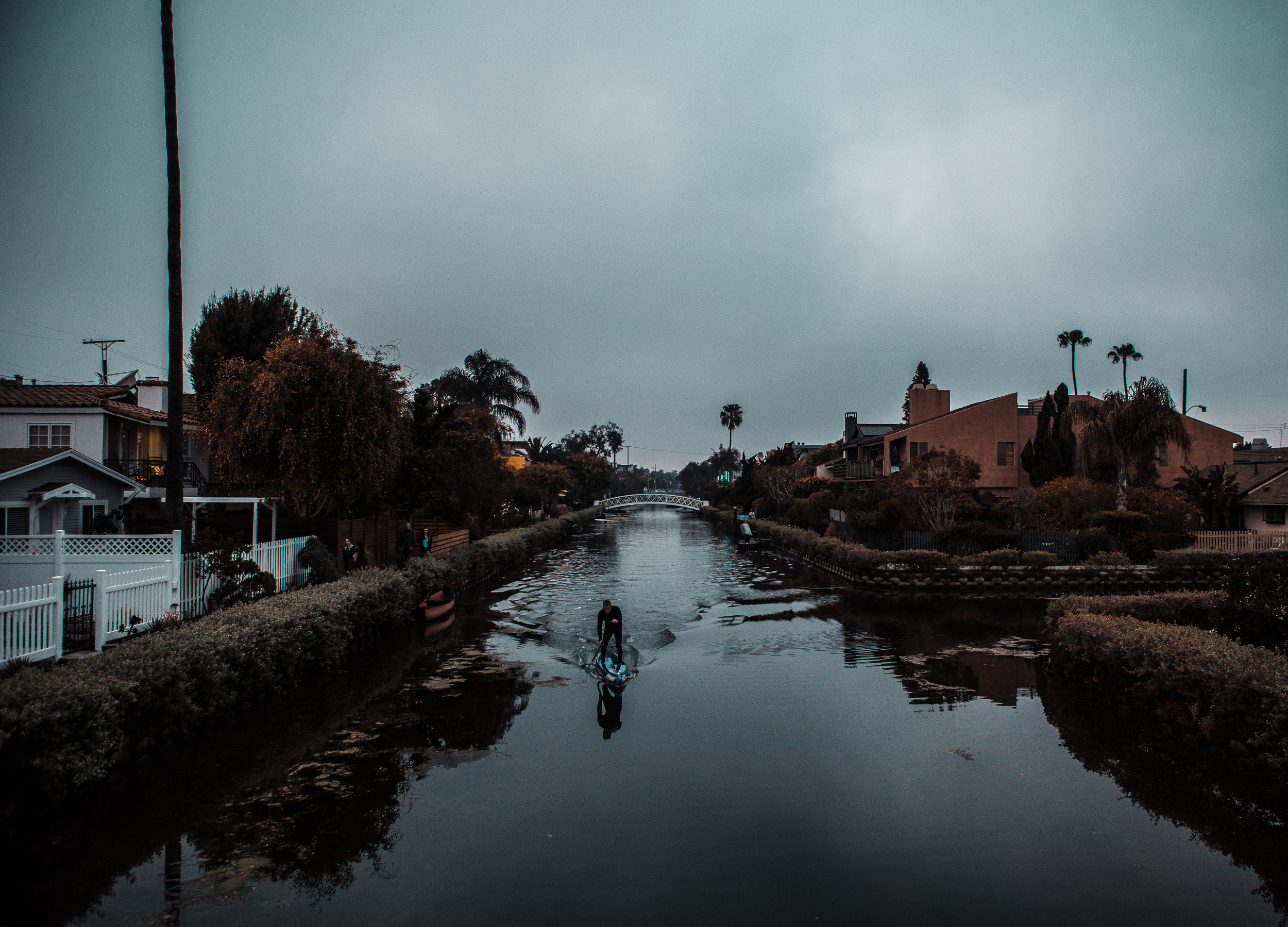 Venice canals