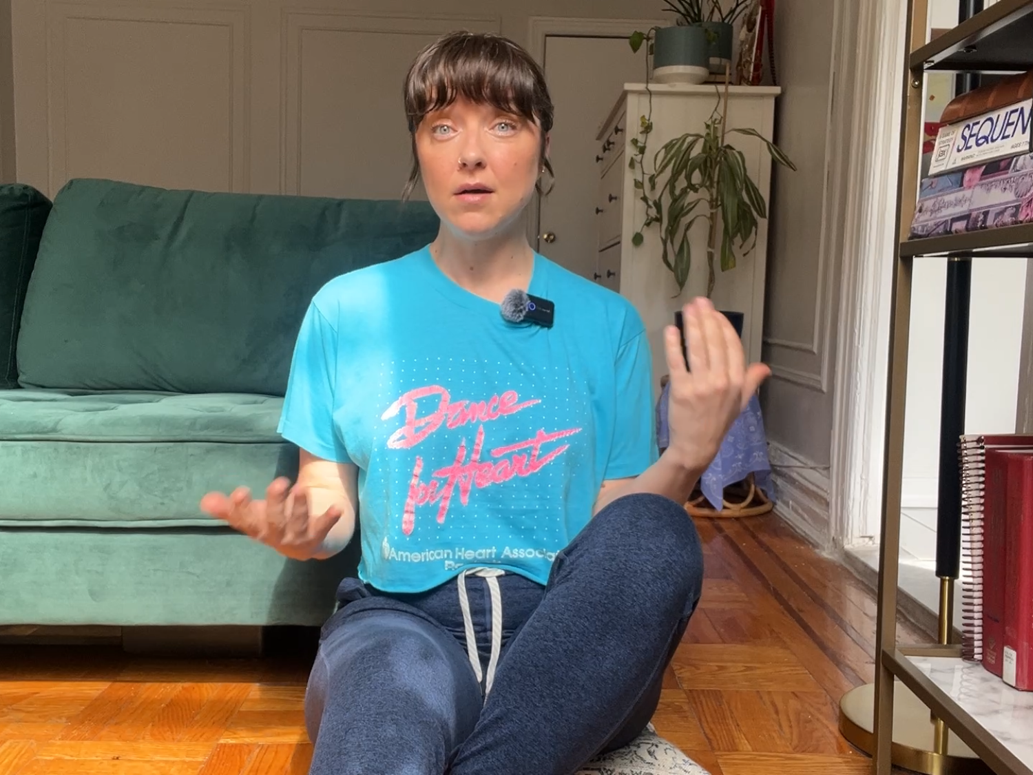 THE FEET AND RIGIDITY