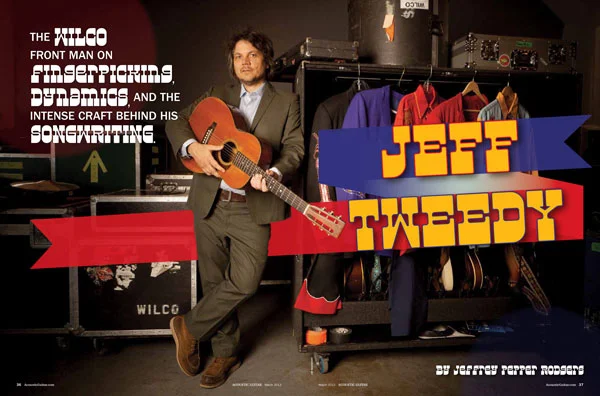 Acoustic Guitar Magazine