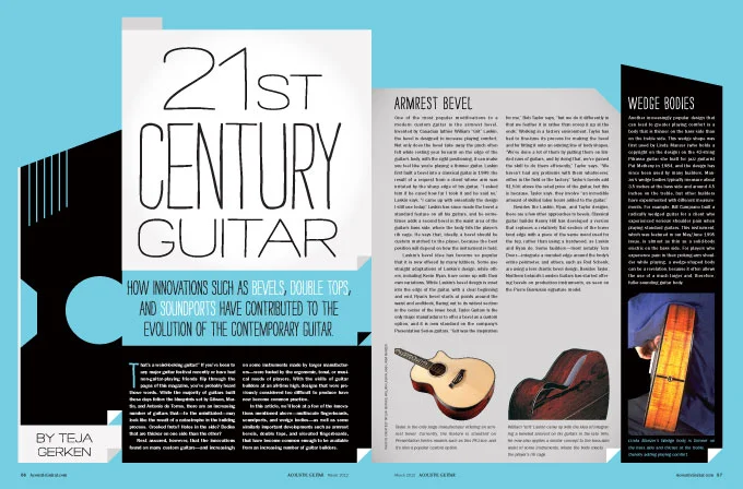 Acoustic Guitar Magazine