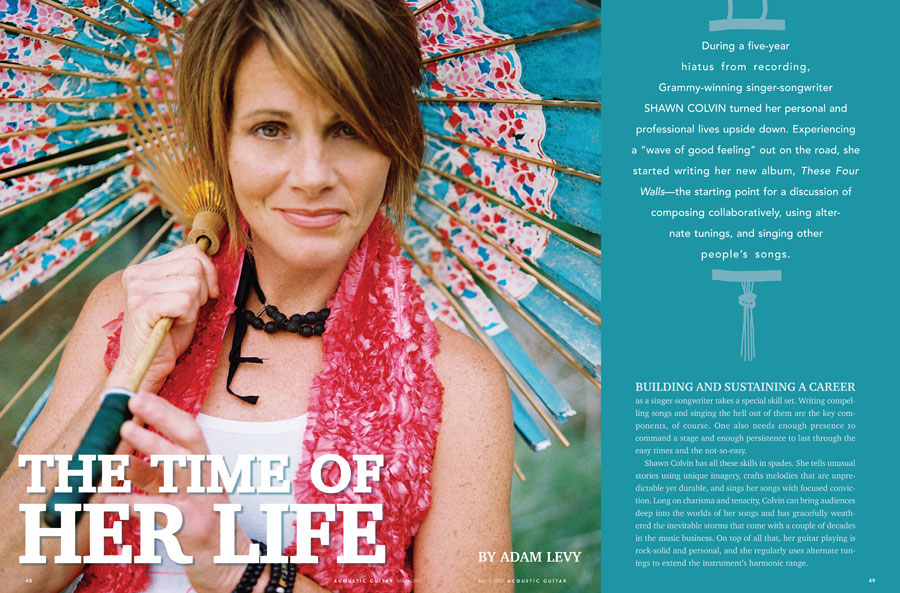 Acoustic Guitar Magazine