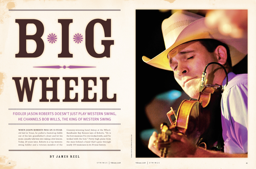 Strings Magazine