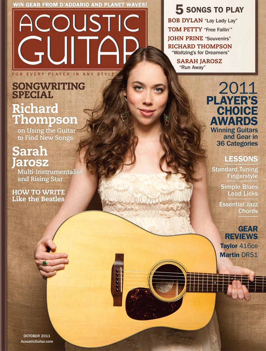 Acoustic Guitar Magazine