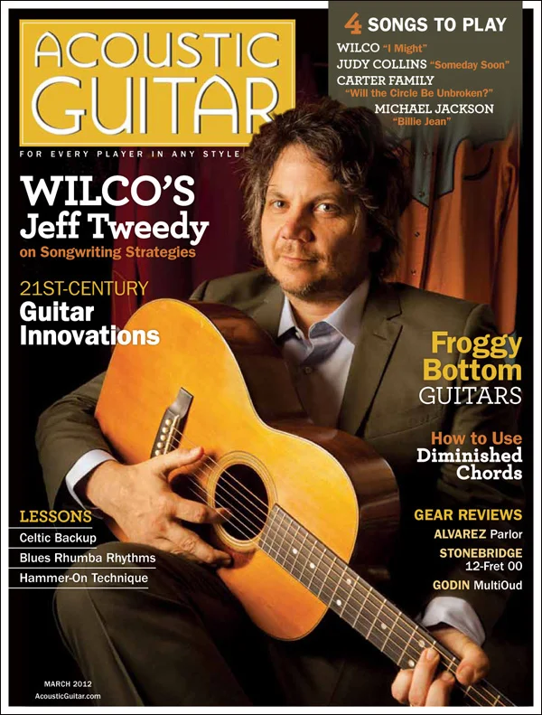 Acoustic Guitar Magazine