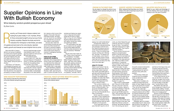 Wines & Vines Magazine
