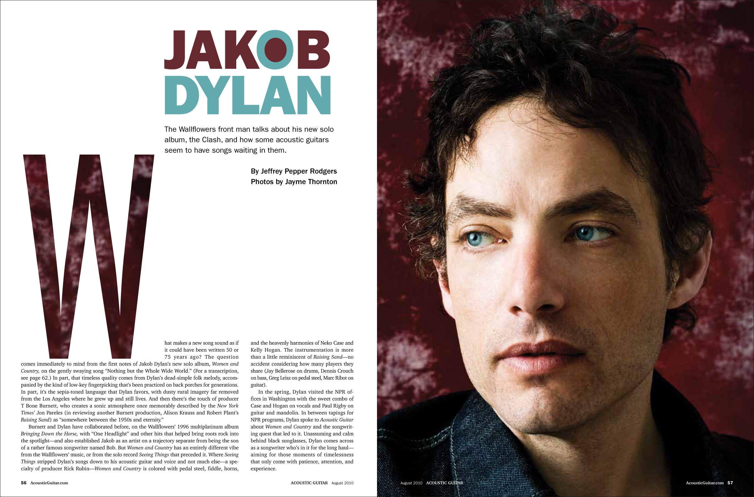 Acoustic Guitar Magazine