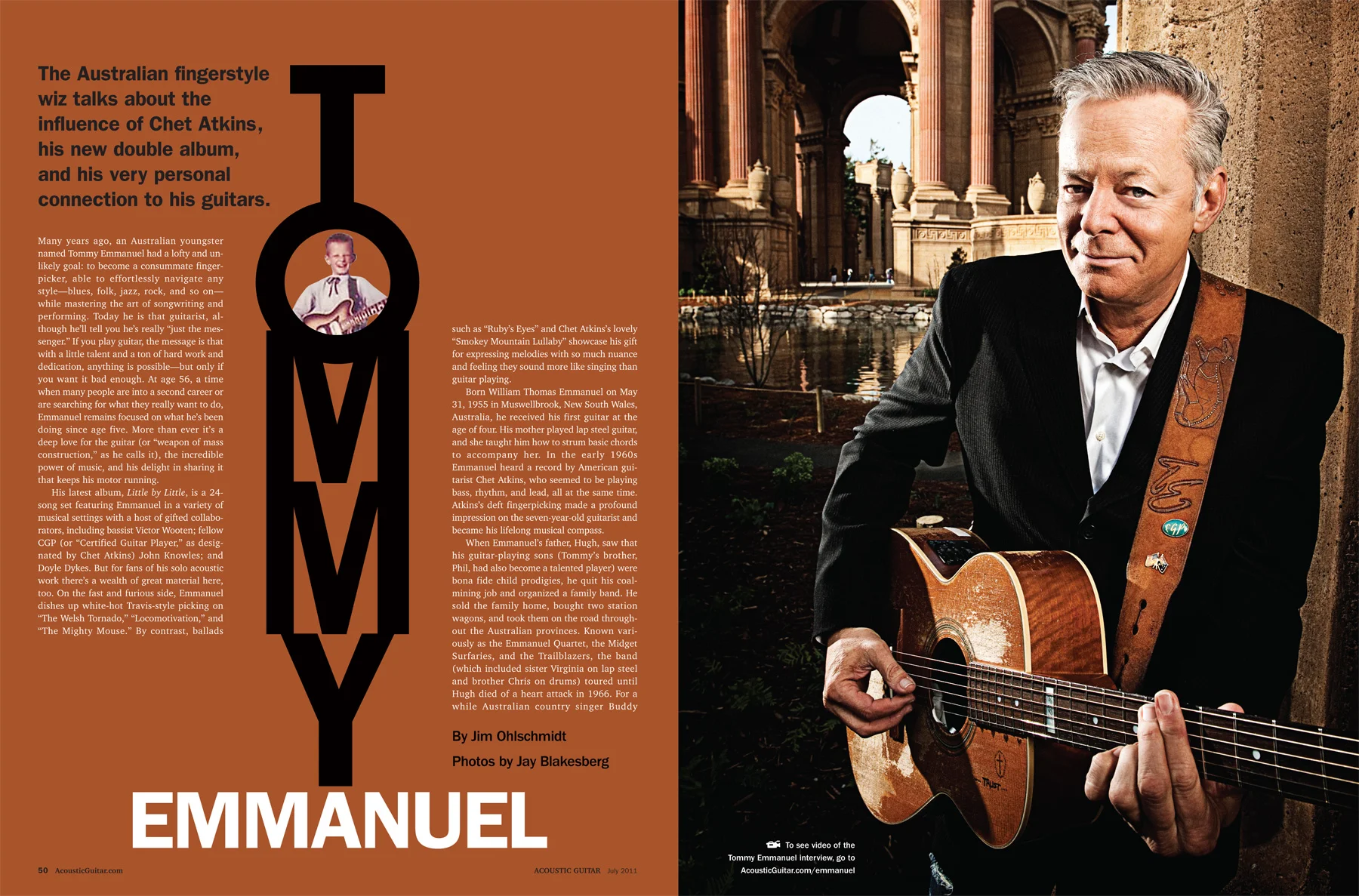 Acoustic Guitar Magazine