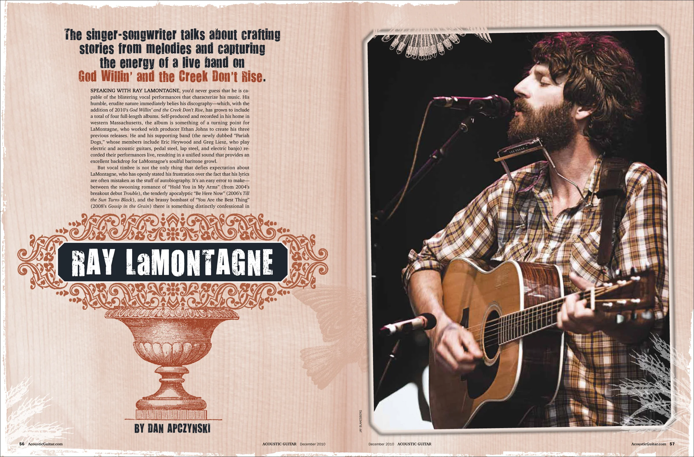 Acoustic Guitar Magazine