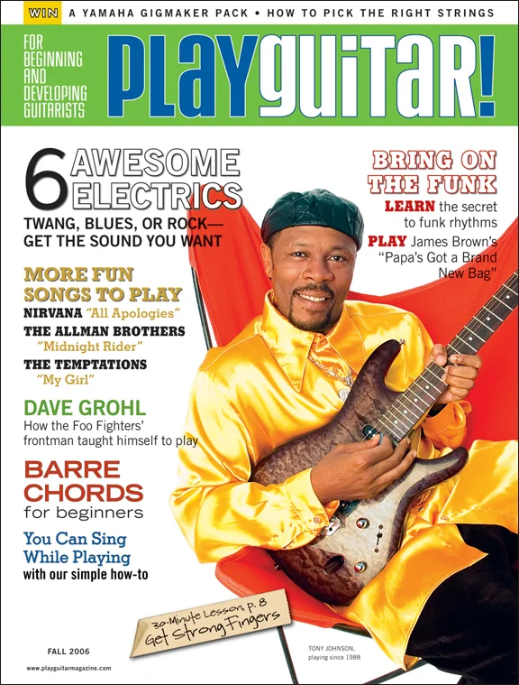 Play Guitar Magazine