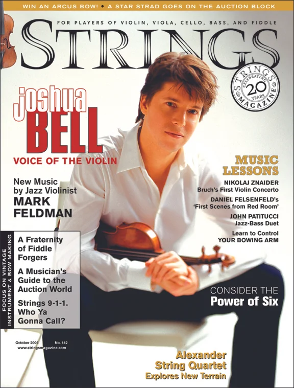 Strings Magazine