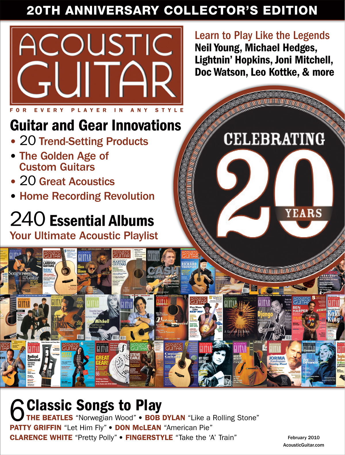 Acoustic Guitar Magazine