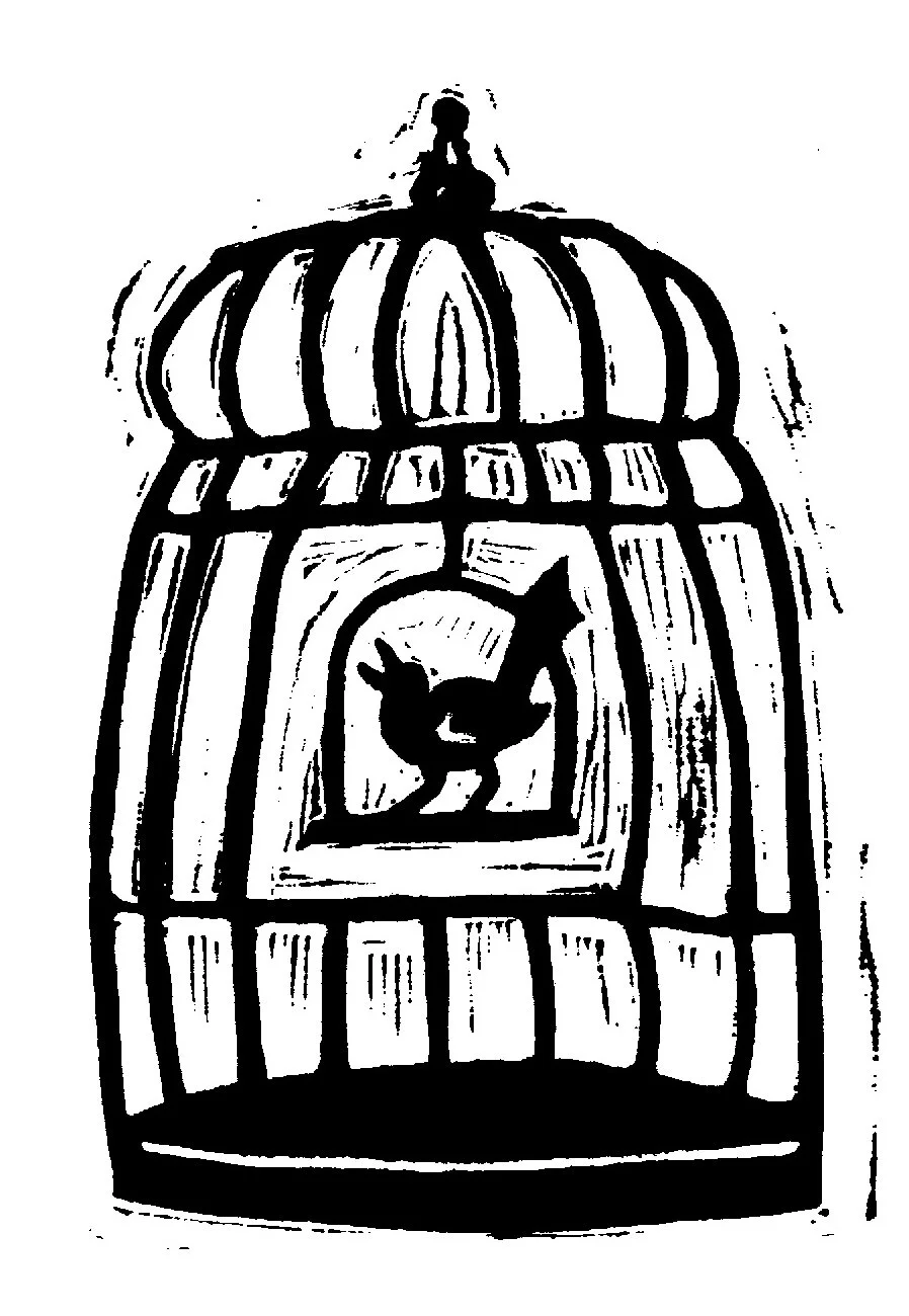 Linocut_Birdcage_4.5x6.5.jpg