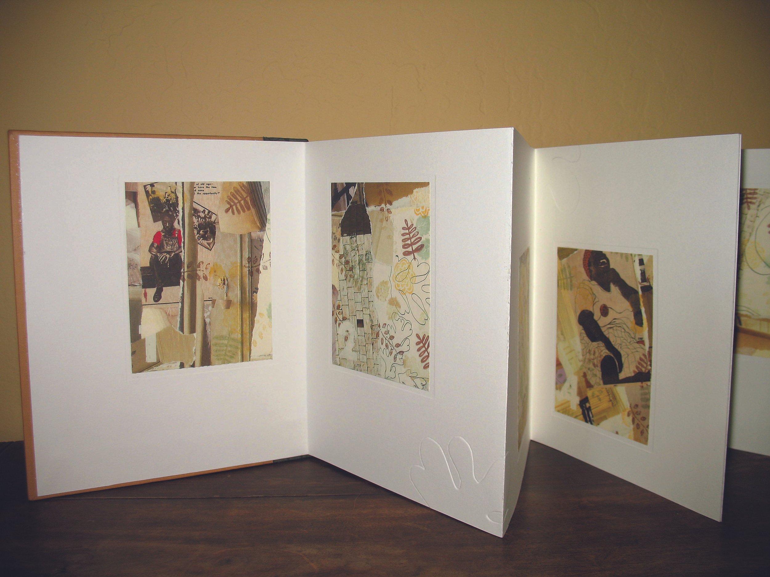 Accordion Book