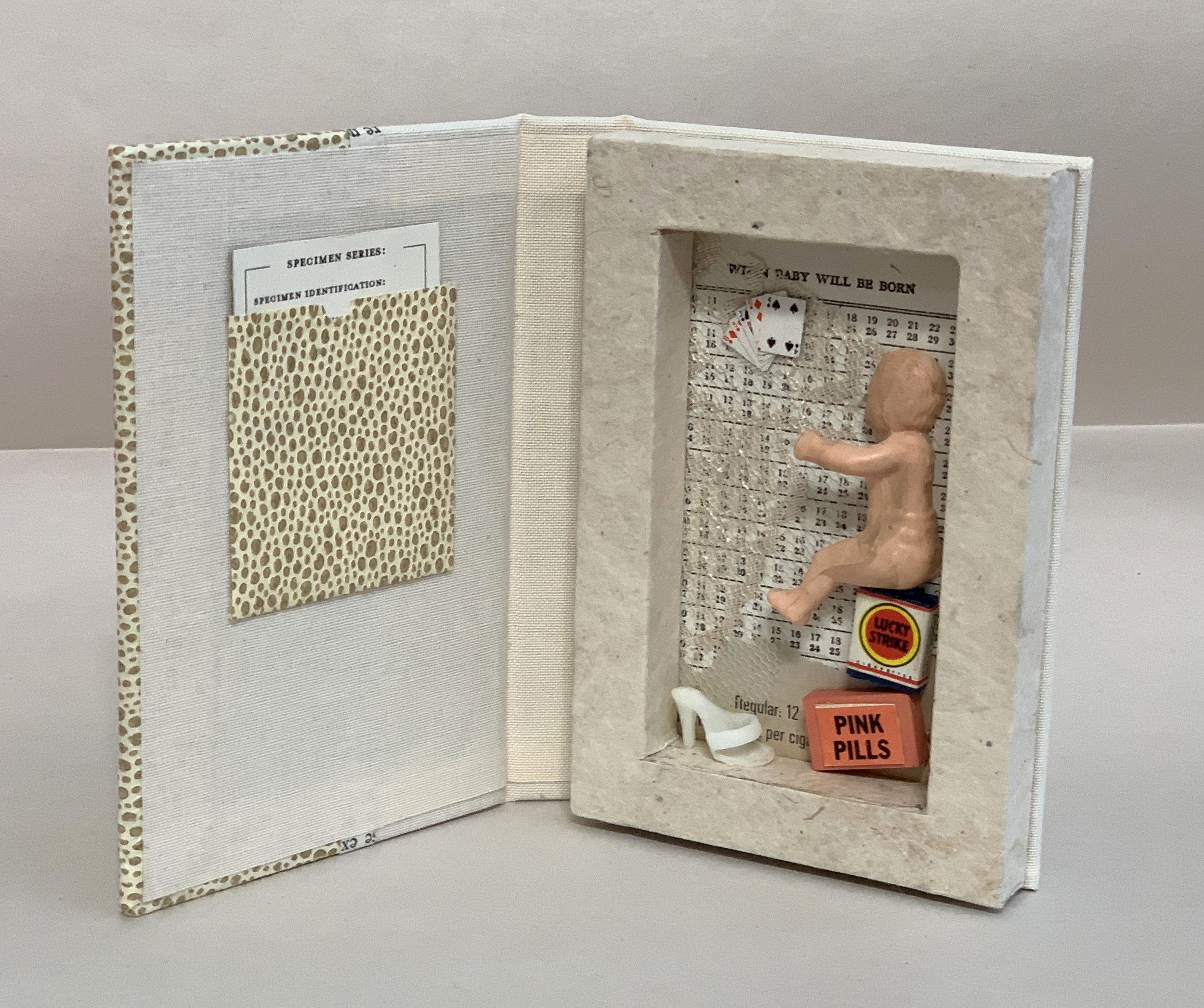 Speciman Book