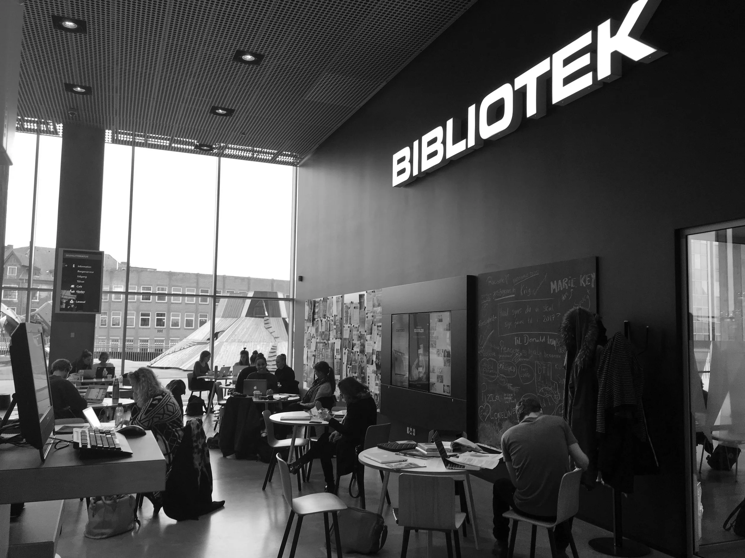 HUMAN CENTERED DESIGN Over the past five years I’ve worked as a design researcher and strategic advisor exploring the future of public libraries using human-centered design. This project started with a team at IDEO, in partnership with libraries in Chicago and Aarhus, Denmark to connect more deeply to the needs of the public by using a human-centered design approach (read about it here ). During this project we were in conversation with librarians around the world about leading meaningful changes and developing new practices around creativity and experimentation. Read more