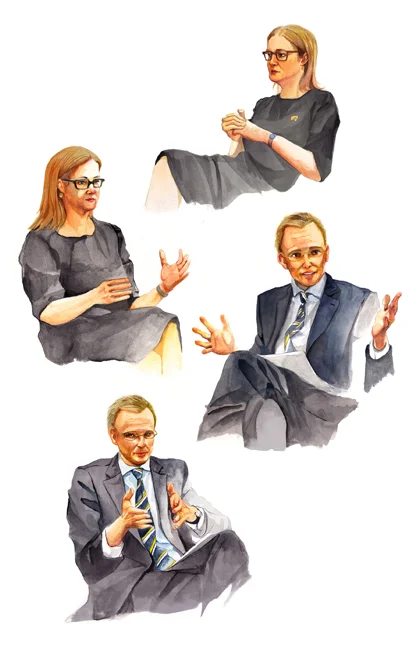 CityMag Illustrations