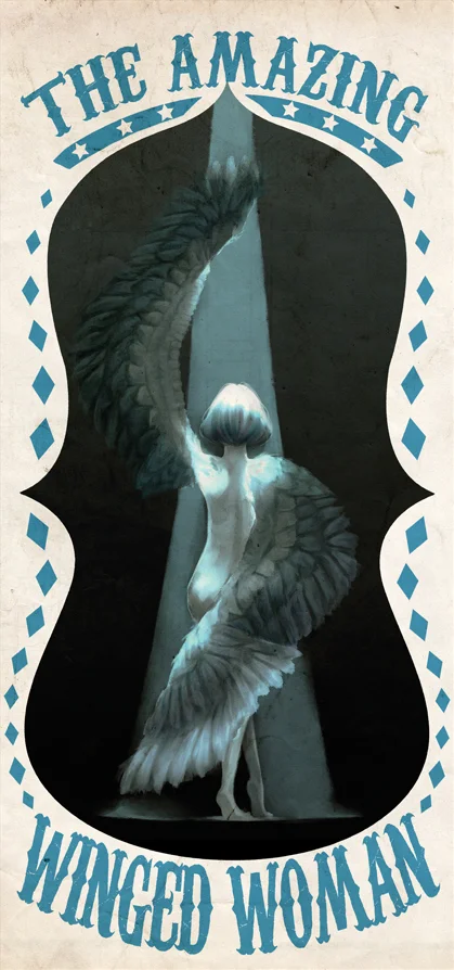 The Crane Wife