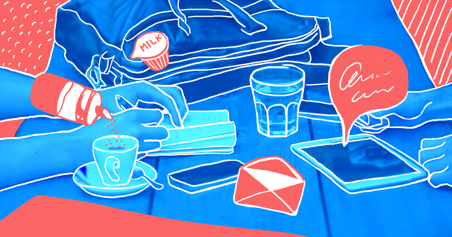 Sine Blog Header Illustration 2