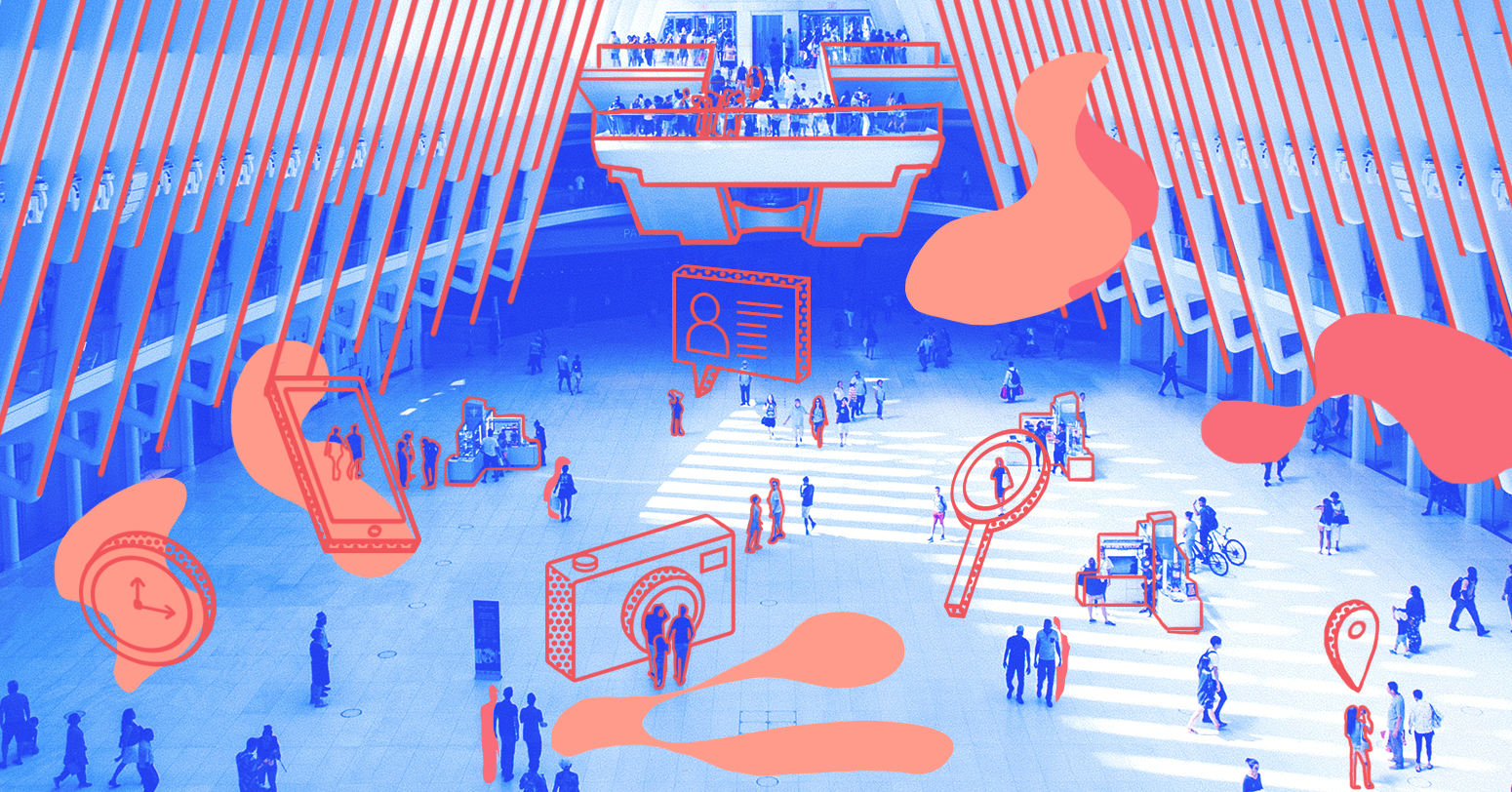 Sine Blog Header Illustration 4