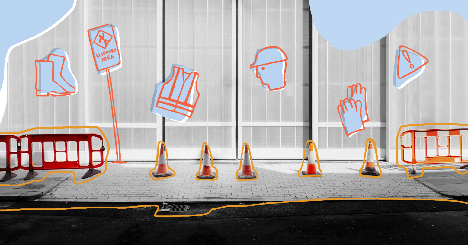 Sine Blog Header Illustration 5