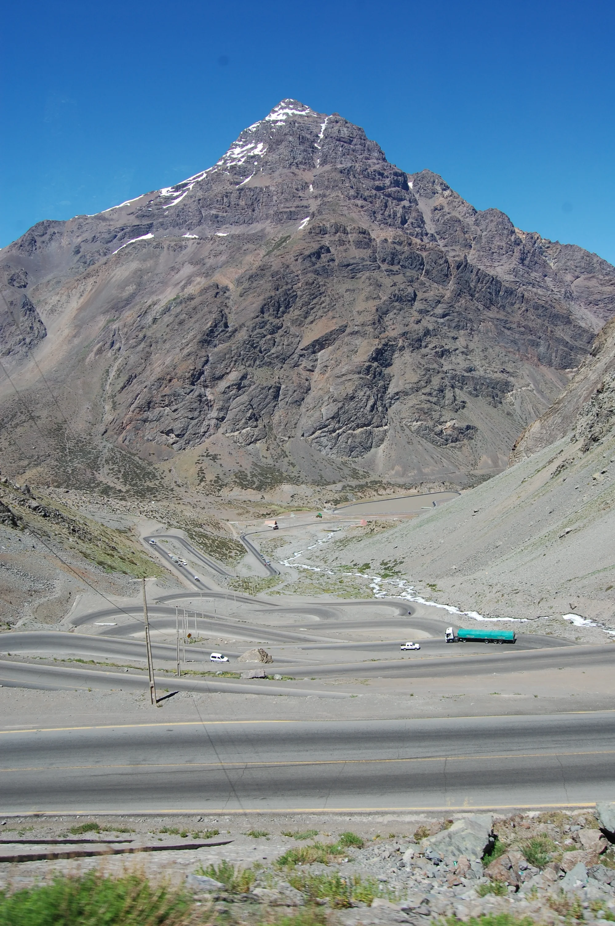 Argentina - Climbing the Andes.JPG