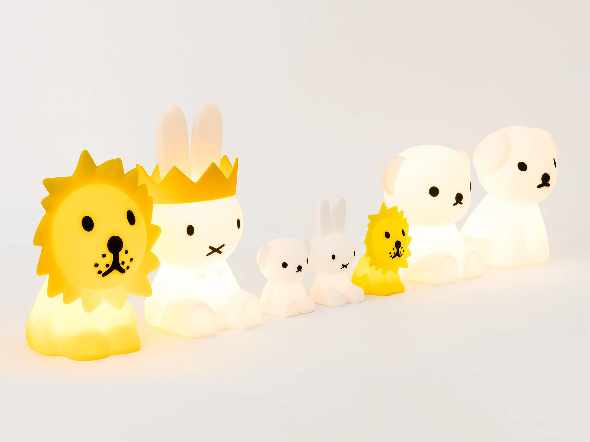 Mr Maria - Miffy collection