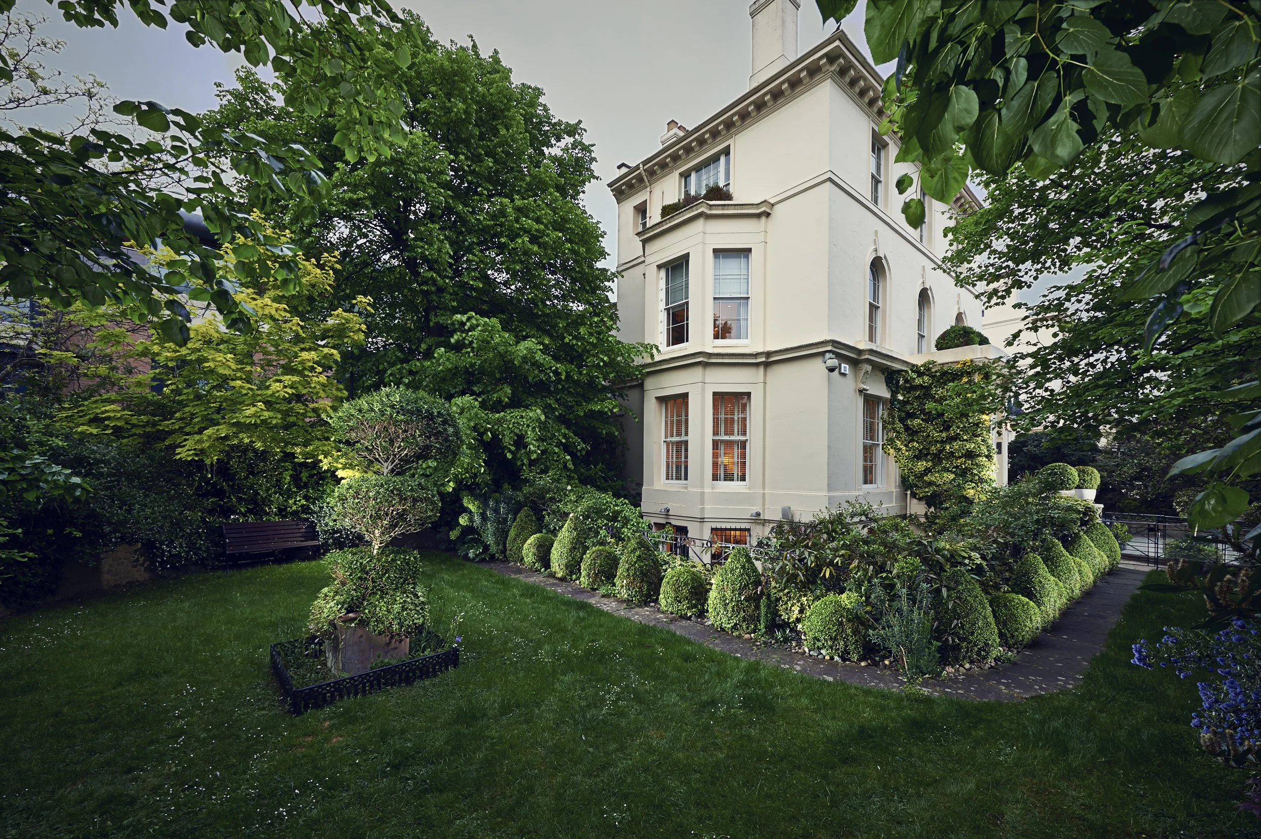 Regents Park Villa