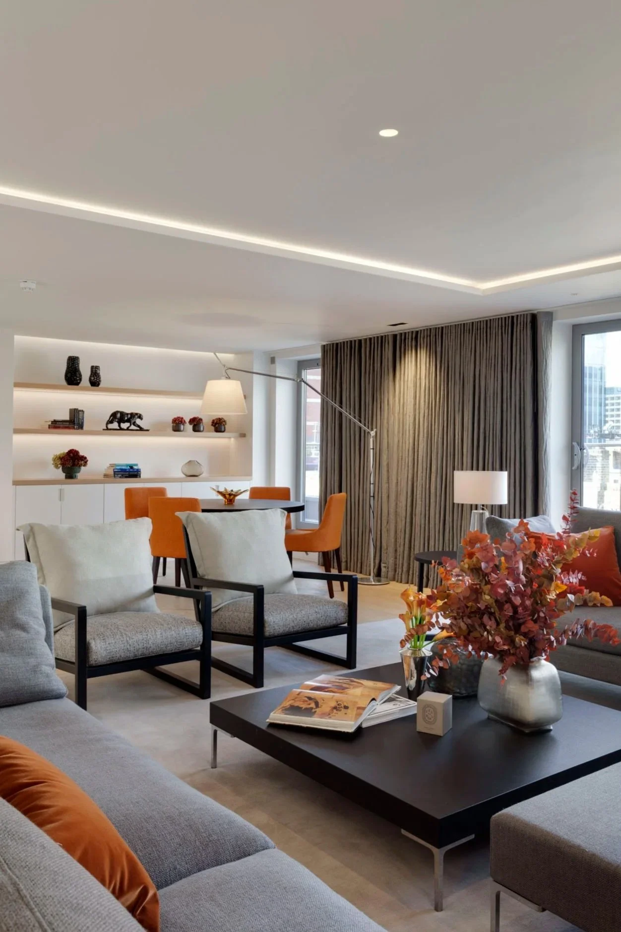 City Penthouse
