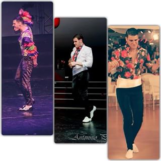 Bailarín y Coreógrafo Gonzalo Alvarez Porteiro