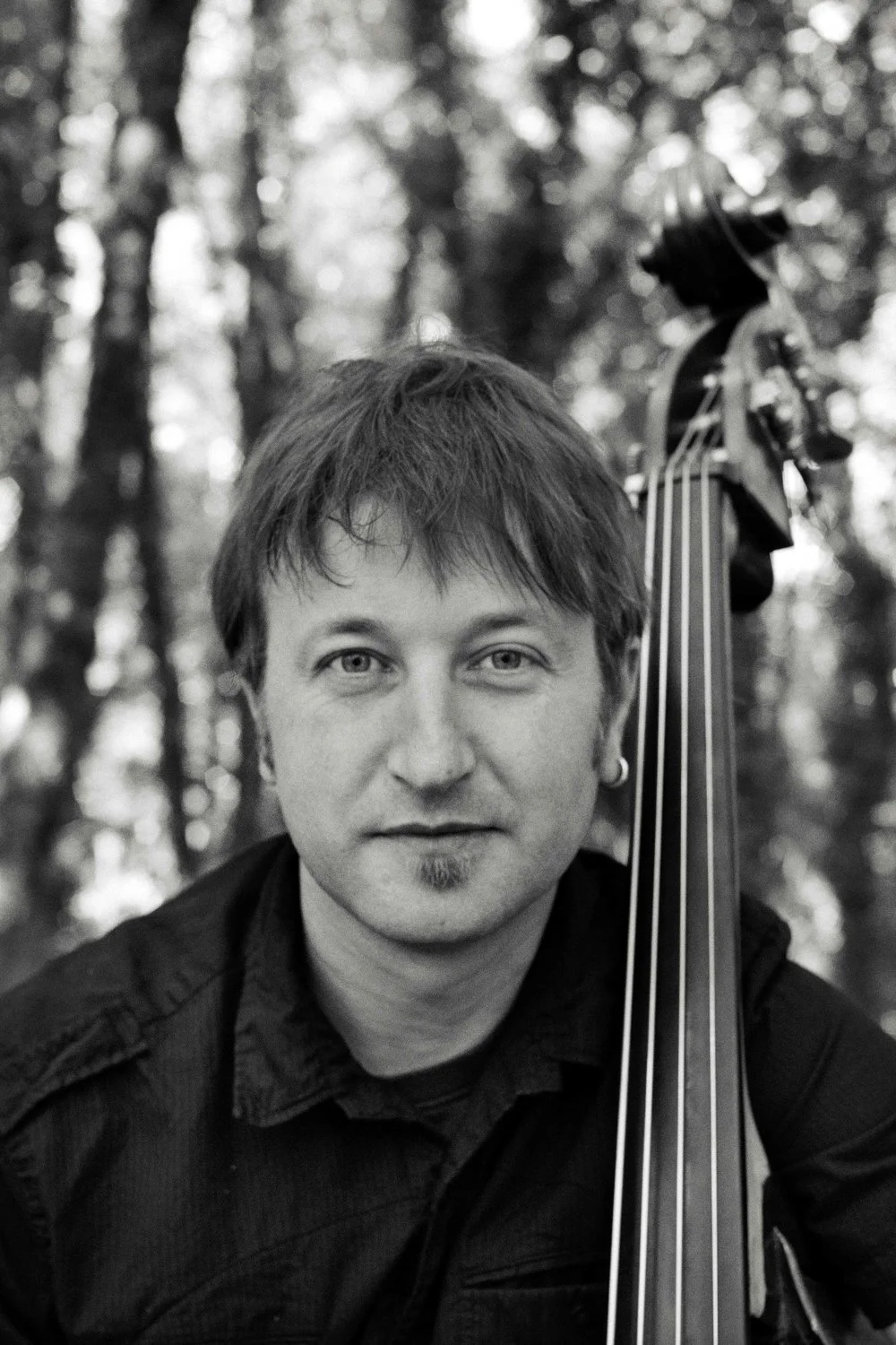 Alfonso Calvo / Profesor Titulado Superior Contrabajo/ CEMU Profesional de Música Presto Vivace