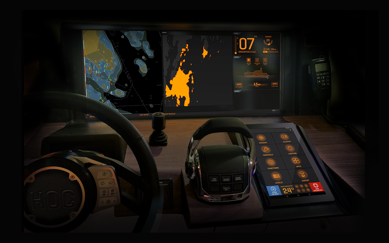Yacht Defined , Red Dot Communication Design Award 2016