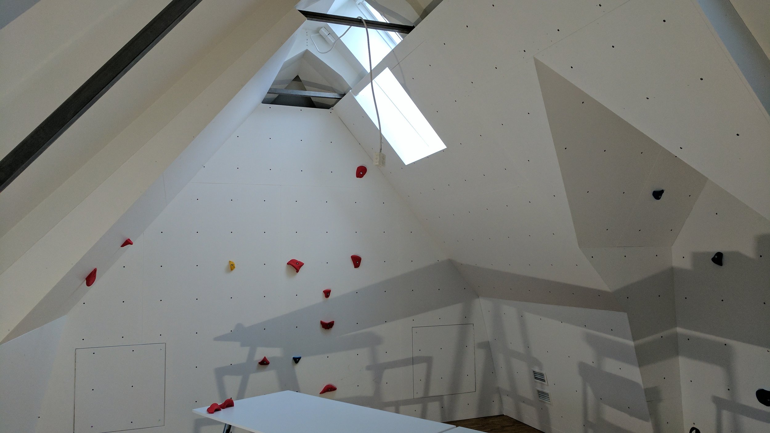 It's coming along. Once we have it all nice and pretty we shall post a new picture. 