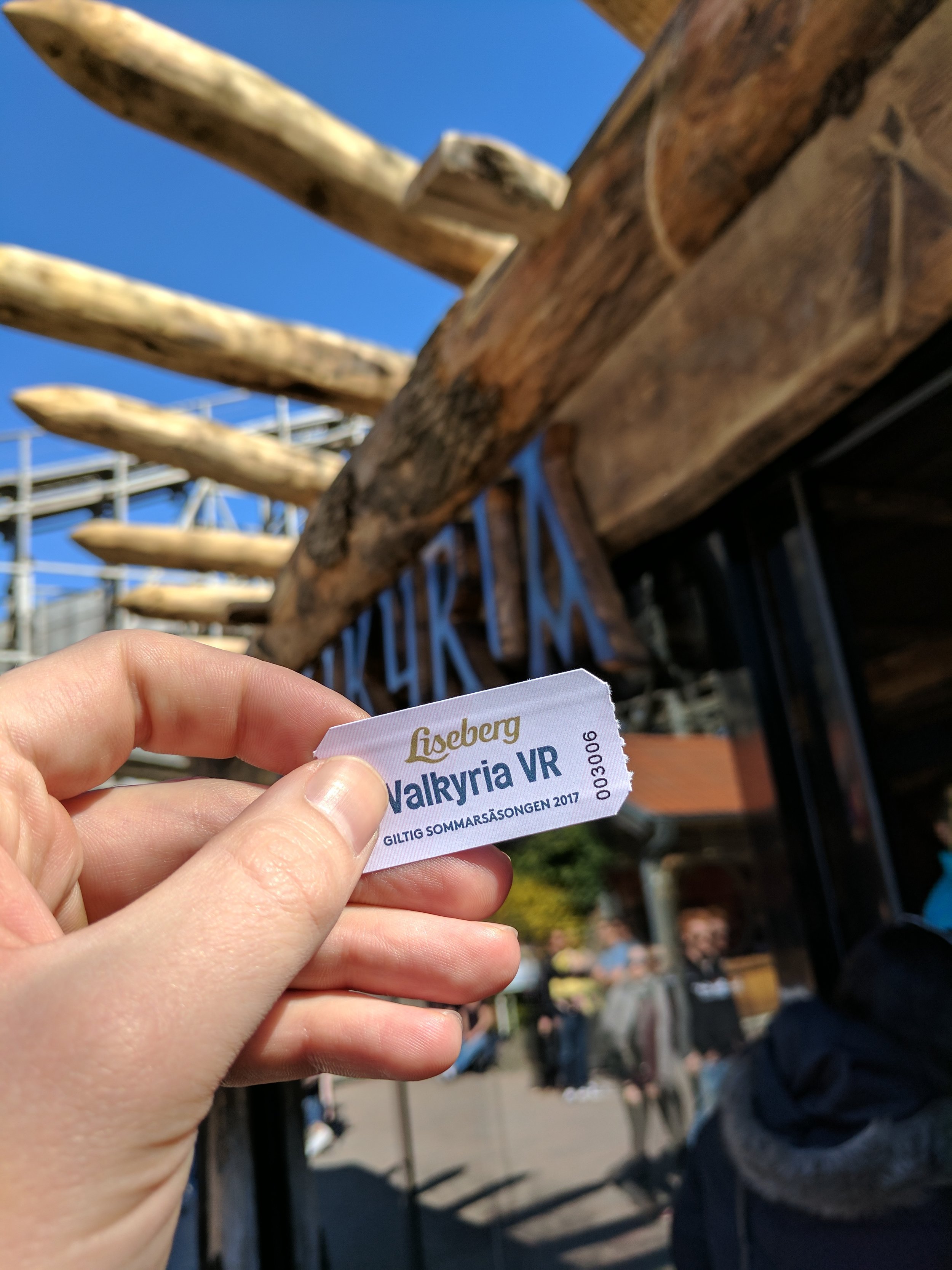 Get in queue for your tickets to this summer's most exciting ride.